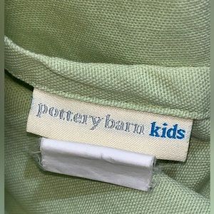 2 panels Pottery Barn Kids Panels Curtains 100% Cotton 63” x 44” each